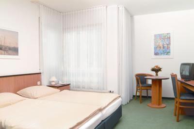 Airport-Hotel Stetten Leinfelden-Echterdingen Kültér fotó
