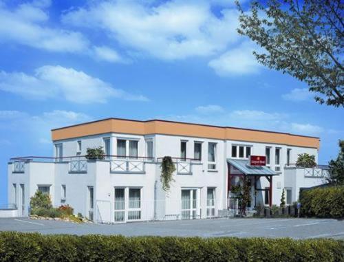 Airport-Hotel Stetten Leinfelden-Echterdingen Kültér fotó