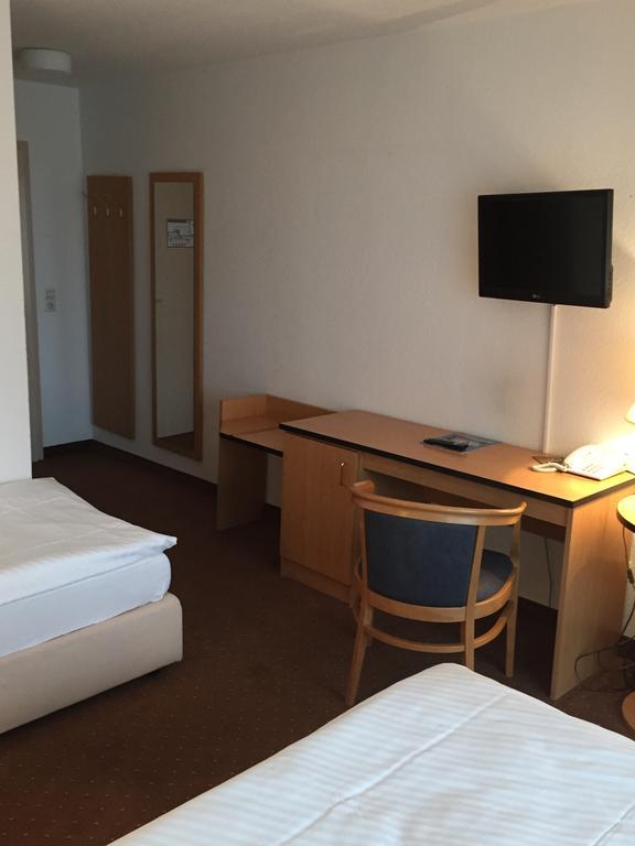 Airport-Hotel Stetten Leinfelden-Echterdingen Kültér fotó