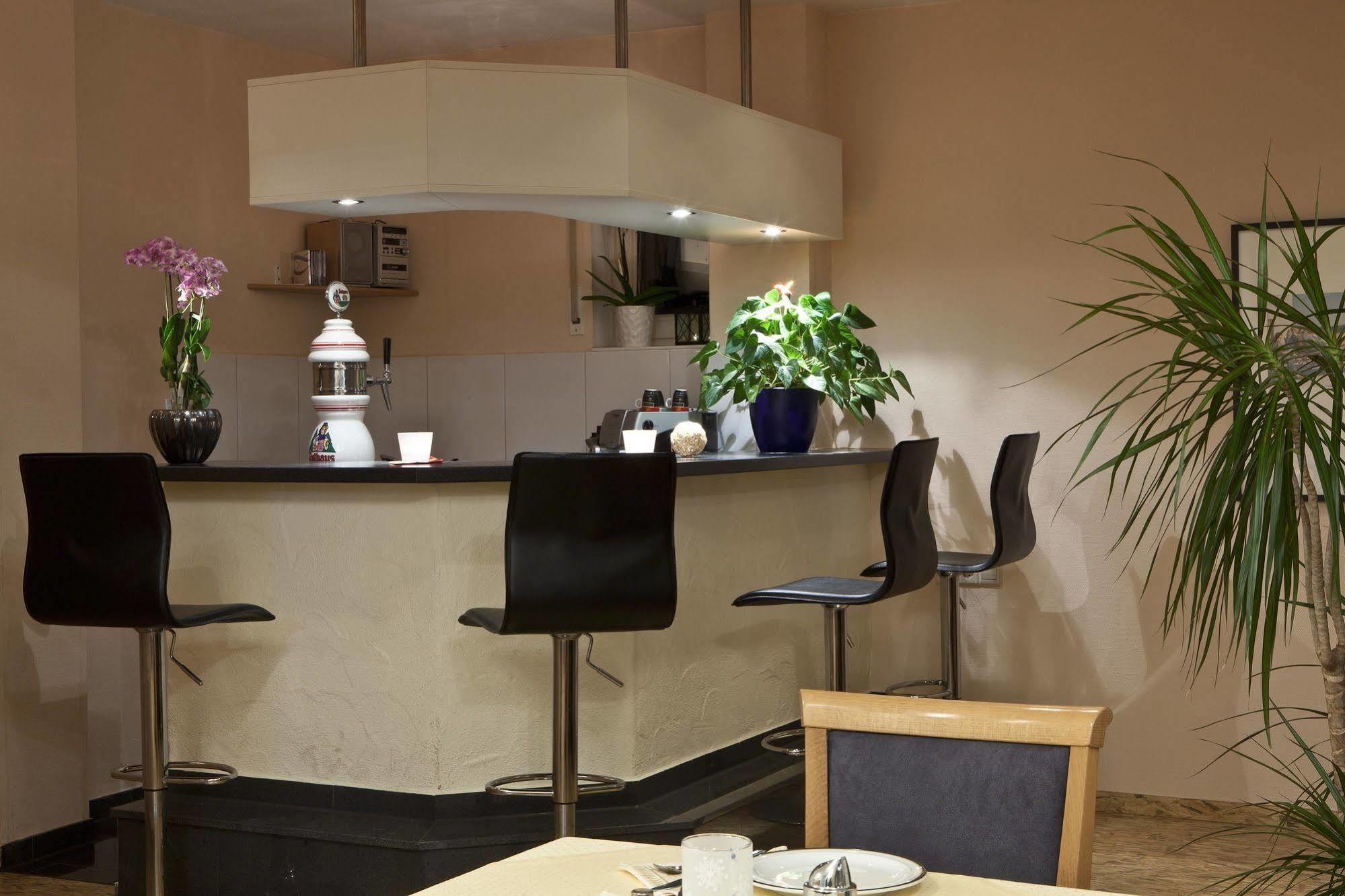 Airport-Hotel Stetten Leinfelden-Echterdingen Kültér fotó