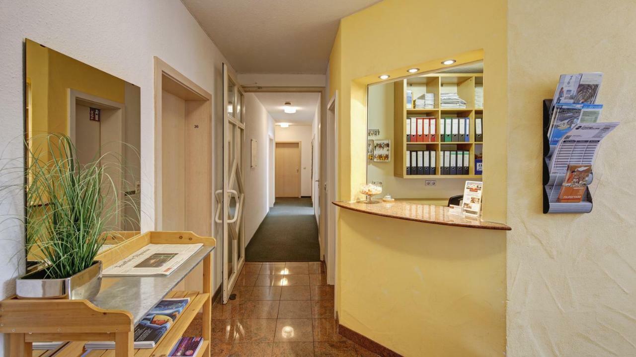 Airport-Hotel Stetten Leinfelden-Echterdingen Kültér fotó