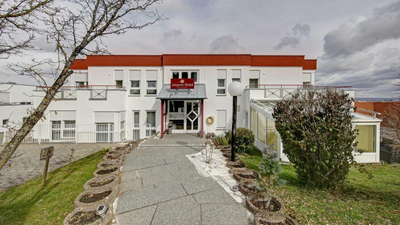 Airport-Hotel Stetten Leinfelden-Echterdingen Kültér fotó