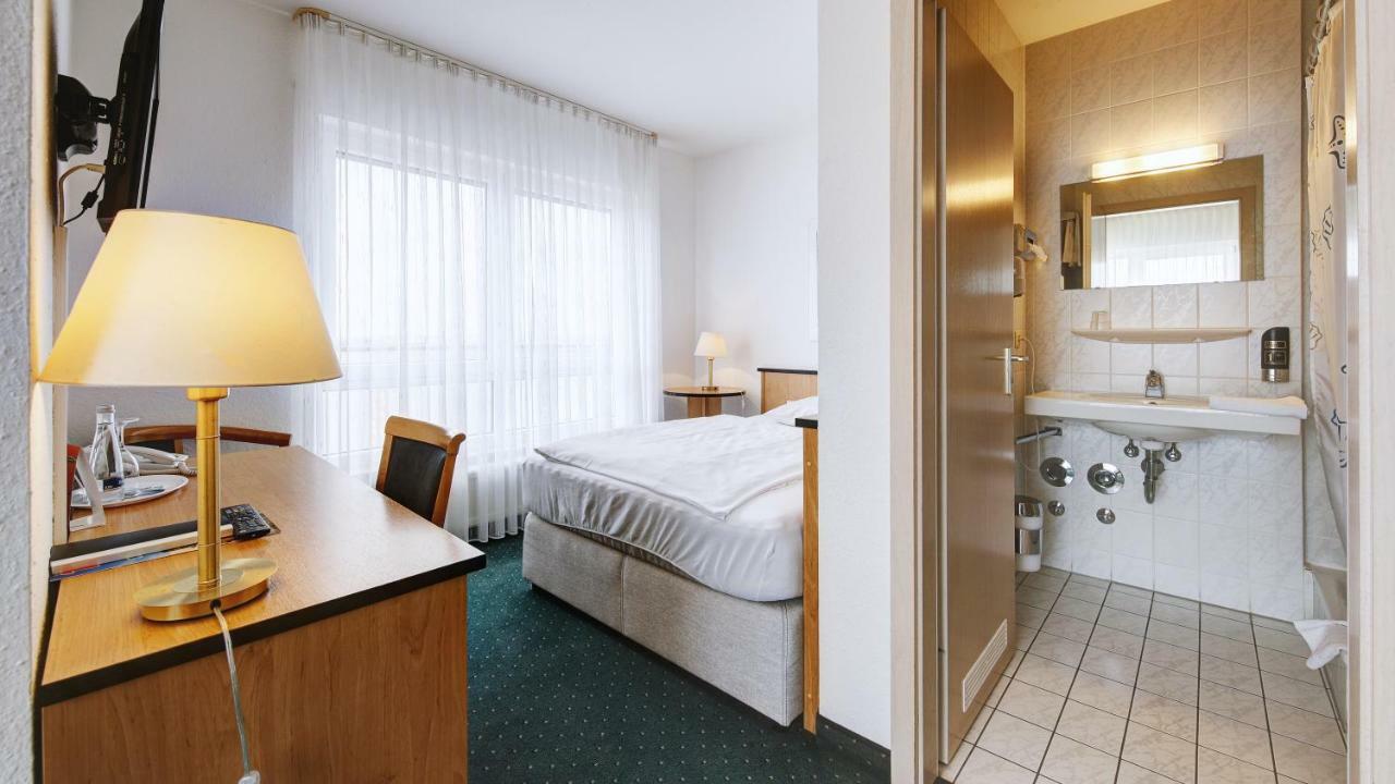Airport-Hotel Stetten Leinfelden-Echterdingen Kültér fotó