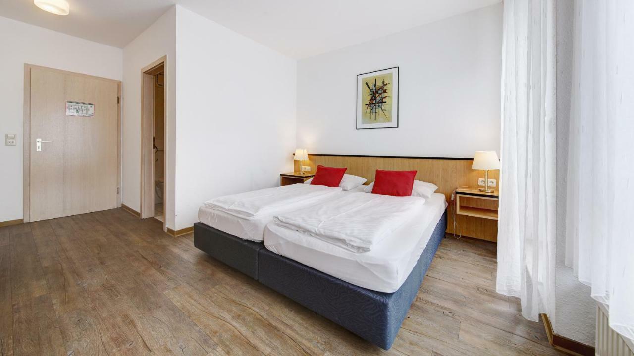 Airport-Hotel Stetten Leinfelden-Echterdingen Kültér fotó